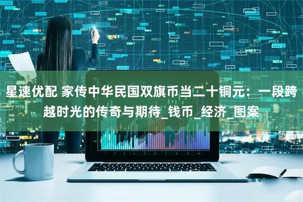星速优配 家传中华民国双旗币当二十铜元：一段跨越时光的传奇与期待_钱币_经济_图案